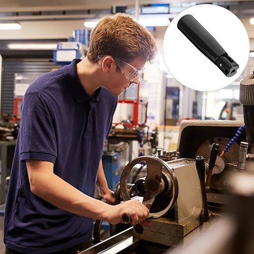 Maniglia girevole a manovella rubinetto birra gripper maniglia in legno pulsante girevole della macchina maniglia di presa della macchina pieghevole strumenti piccoli finestra maniglia - Honorern