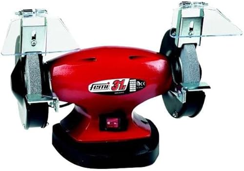 SMERIGLIATRICE DA BANCO mod. BG 31N - Honorern