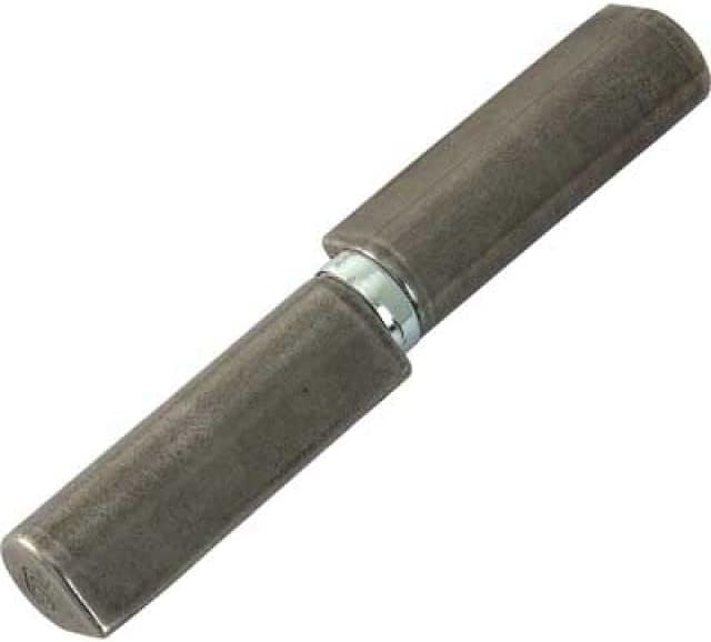 CERNIERA CON COSTA A SALDARE PESANTE mm 150 - Perno acciaio (Confezione da 18 PZ) - Honorern