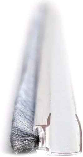 Guarnizione con SPAZZ. A 90° per SCORR.LUNGH.3000 MM - Honorern