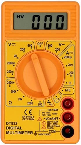 DT830B – Multimetro digitale - Honorern