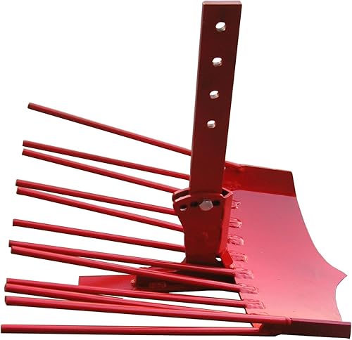 Scavapatate Registrabile per Motocoltivatore Motozappa - Honorern