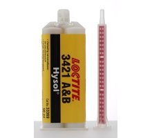 Loctite 3421, cartuccia doppia da 50 ml, colla epossidica 2K - Honorern