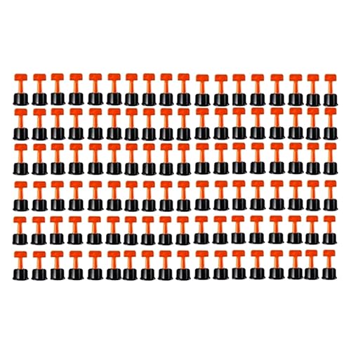 151Pcs Kit Sistema di Livellamento per Piastrelle, Livellatore per Piastrelle Distanziatori per Livellamento per Piastrelle Distanziatori di Livello Set di Strumenti di - Honorern