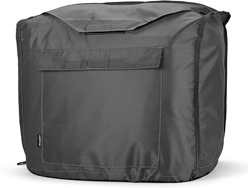 Copertura per Generatore Honda Generator EU2200i EU2200IC EU2000i EU2000i Camo EU2000i Companion Honda Power Equipment 420D Tessuto Poliestere Outdoor 08P57-Z07-00S - Honorern