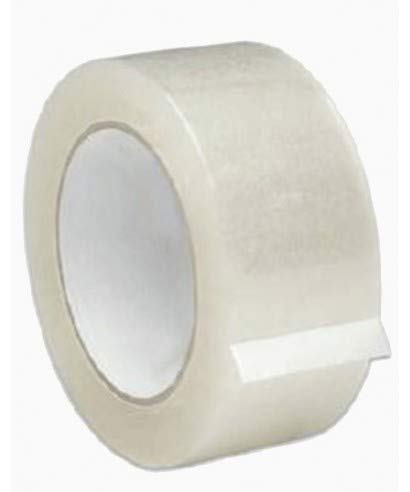 Nastro Adesivo in PPL Trasparente 132m x 50mm 36 pezzi - Honorern