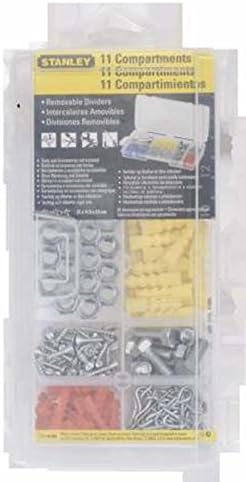 STANLEY 1-92-890 Organizer/contenitore porta minuteria a 23 scomparti. - Honorern