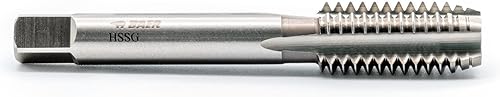 HSSG - Maschio per filettatura, forma D, a mano – UNC 9/16 x 12 – BAER | Trapano filettatura UNC - Honorern