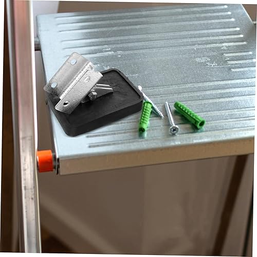 Scala Accessori Copripiedi Antiscivolo Scala Piedi Scala Piedi Stabilizzatore Scala Protezione del Piede Scaletta Stabilizzatore Gamba Scala Domestica Forniture - Honorern