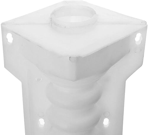 60X14Cm Colonna Stampo Balcone Giardino Piscina Recinzione Ringhiera In Cemento Stampo Cemento Stampo Colonna Edificio Guardrail - Honorern