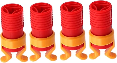 Cacciavite Che Tiene Le Viti Set Di 4 Morsetti Porta Viti in Abs Per Un Fissaggio Efficiente E Preciso Delle Viti - Honorern