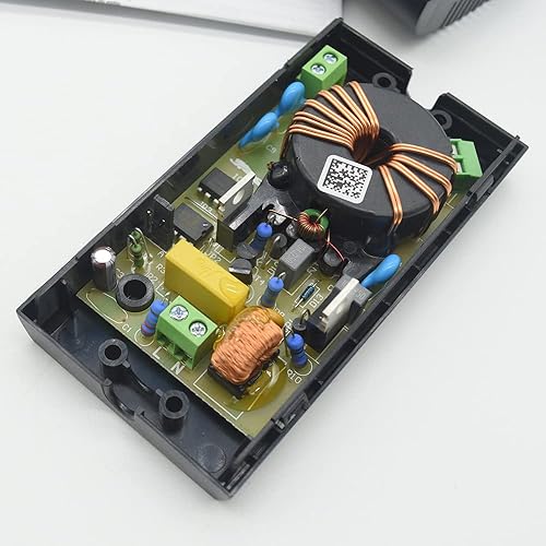 Trasformatore elettronico con regolazione continua incorporata 5501 PSC-N – Cod. RL7327 - Honorern