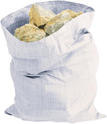 Silverline 633761, Sacchi per calcinacci, 5 pz. - Honorern