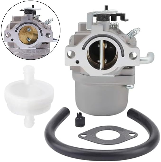 Carburatore di ricambio per modelli di motori come per 590399 e per 796077, garantisce prestazioni di lunga durata - Honorern