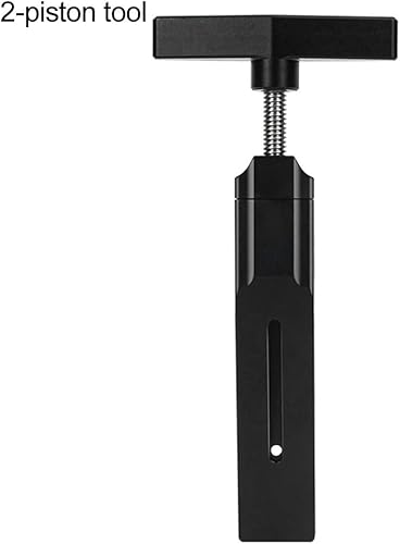 Pinza freno a disco idraulico a pistone strumento per bici design leggero, ideale per manutenzione e regolazioni (strumento a 4 pistoni) - Honorern