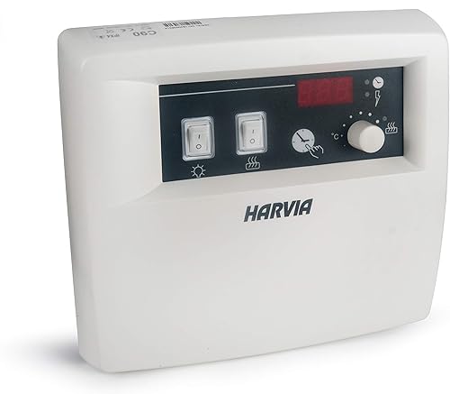SAUNASTEUERUNG HARVIA C150 - Honorern