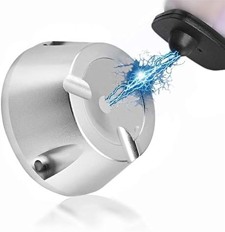 Dispositivo di Rimozione dei Tag di Sicurezza dell'Allarme - Distaccatore del Magnete 12000GS per Etichette Antitaccheggio - Honorern