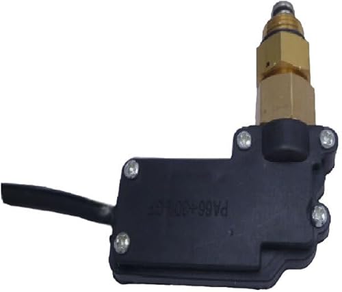 Pompa a pistone per idropulitrice ad Pressione Pistone a induzione Rimovibile Strumenti per la Pulizia del pressostato Connettore a Due Vie - Honorern