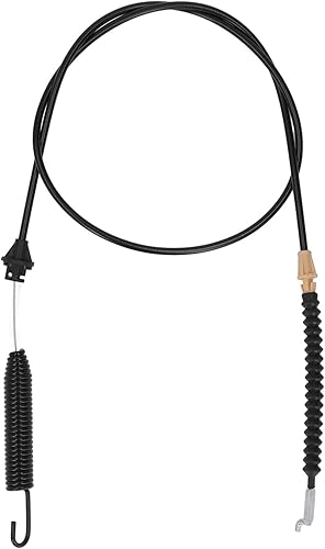 Cavo di Innesto del Piatto, Cavo di Innesto della Lama con Molla per Trattorini Tosaerba Serie MTD 700 74604173D 74604173E 74605140 - Honorern