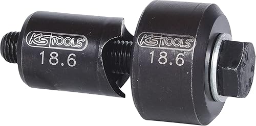KS Tools 129.0018 Punzone per Lamiere, 18.6 mm - Honorern