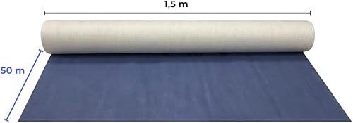 Telo traspirante sottotetto, Membrana impermeabile per tetto, 170 gr/mq - Honorern