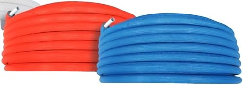 Tubo multistrato isolato rivestito pert al pert mt 50 blu (20 x 2) - Honorern