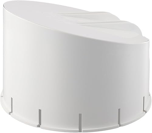 Scarichi a pavimento in PVC con soluzione sostenibile dotati di tecnologia efficiente della valvola di spostamento (160) - Honorern