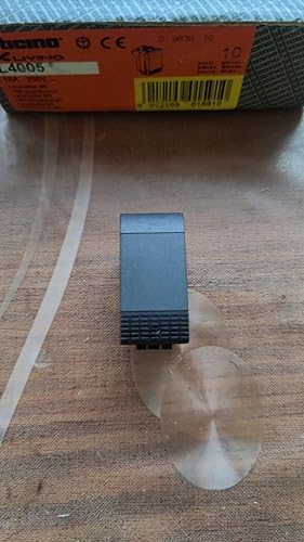 Pulsante Bticino Living International art. L4005 - Honorern