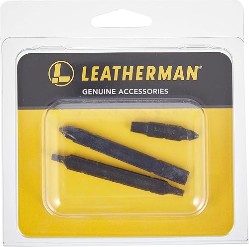 LEATHERMAN LTG930368 Kit di Inserti Solo per Utensili Mut EOD, Nero - Honorern
