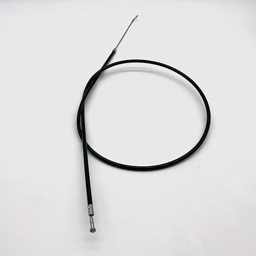 Cavo acceleratore Cavo Adatto for Stihl FS120 FS200 FS250 FS300 FS350 FS400 FS480 Trimmer decespugliatore Pezzo di Ricambio (Size : 2 PCS) - Honorern