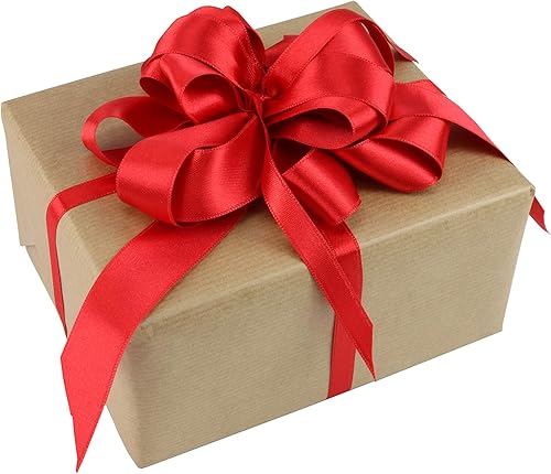 C.E. PATTBERG Nastro raso colore verde antico, nastro di raso per impacchettare regali, lungh. 50 m, largh. 3 mm, nastro per pacchi regalo, per decorare e bricolage, per varie occasioni - Honorern