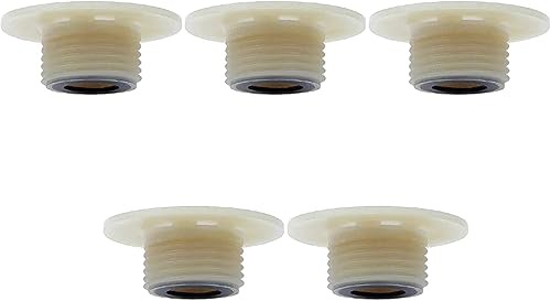 WaTudouYe Set di 5 pezzi di ricambio per motosega, pompa a olio universale per motosega, cambio a vite senza fine - Honorern