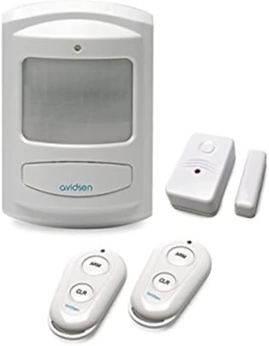 100108 kit allarme senza fili con GSM - Honorern