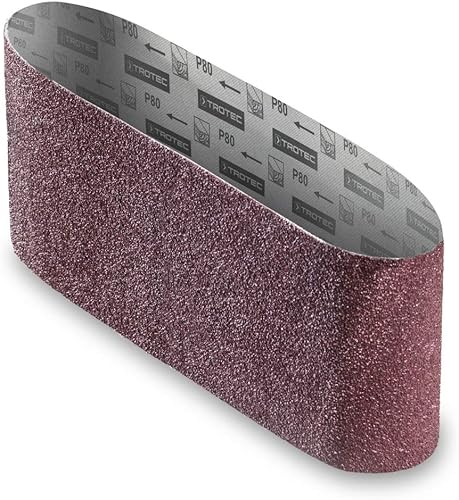 PBSS 10-600 Ponceuse à bande - Honorern