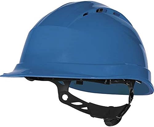 DELTAPLUS 10553 Casco, Blu - Honorern