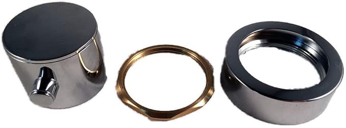 Ricambio Maniglia deviatore Cromo Albatros 4R22280600 - Honorern