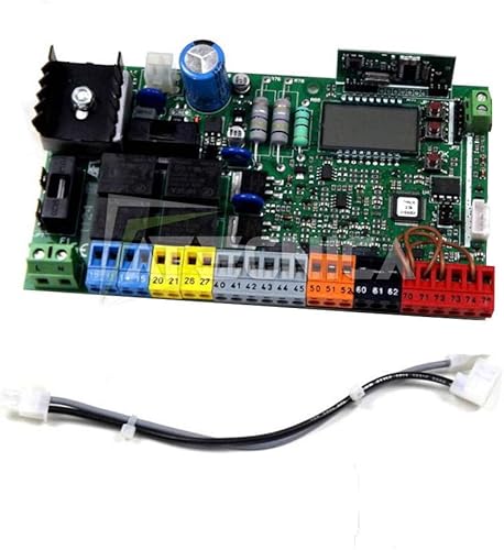 THALIA CENTRALE SCHEDA COMANDO QUADRO RICAMBIO COMPATIBILITA' CON LIBRA - Honorern