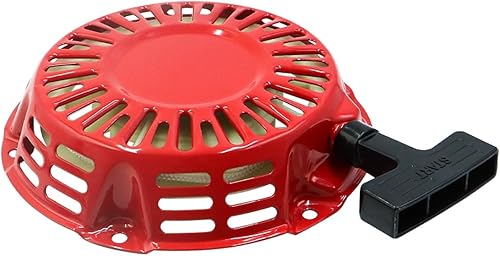 Motore generatore di avviamento a Strappo 4HP 5.5HP 6.5HP Engine168F Compatibile con GX120 GX160 GX200 Sostituisci 28400-ZH8-013YA - Honorern