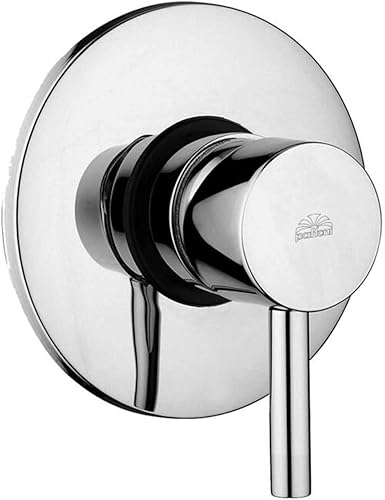 MISCELATORE DOCCIA INCASSO LIGHT PAFFONI FONTE LIG010 CR - Honorern