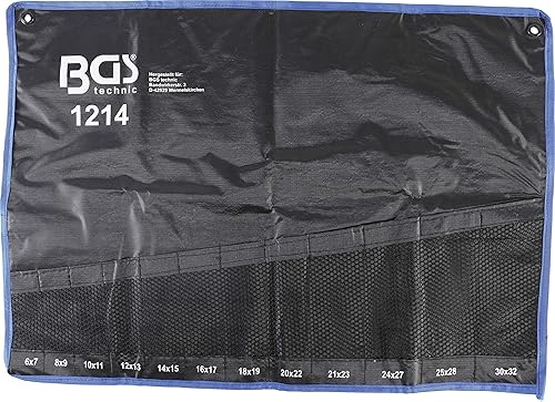 BGS vuoto Bag per tipo 1214, 1214-LEER - Honorern