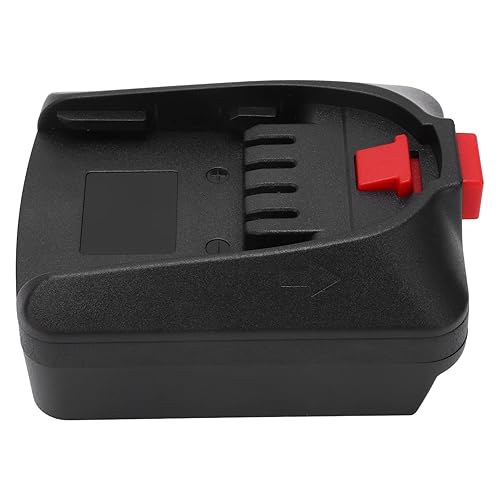 Adattatore Convertitore Batteria Al Litio per WORX 20V Padfoot Green 5pin per 18V PBA - Honorern