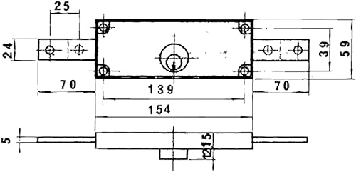 Lince 3016510 Watch, Cranberry - Honorern