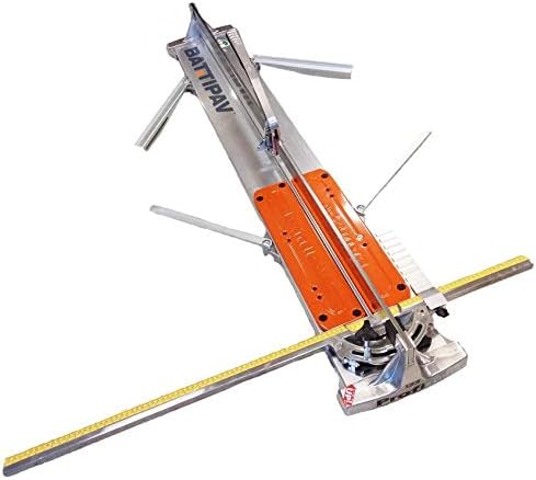 Battipav Profi EVO 133 - Tagliapiastrelle in alluminio - Honorern