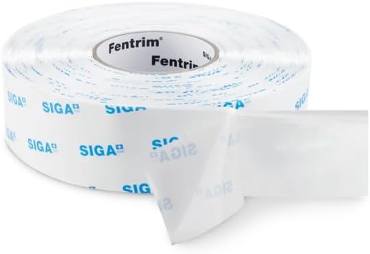 25 m Siga Fentrim IS 20 guarnizione interno nastro di tenuta finestre porte 75 mm - Honorern