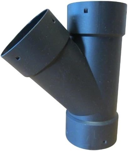 Y Pezzo – Tubo di scarico di DN65 - Honorern