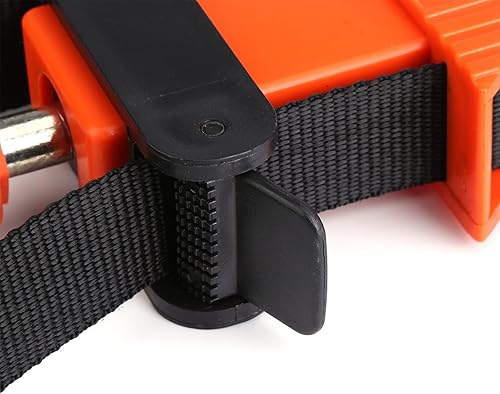 Morsetti per la lavorazione del legno, Asixx 4M Utensili per la lavorazione del legno Cinturino a fascetta a cricchetto Angolare a cricchetto con alta resistenza e resistente all'usura per svariate fo - Honorern