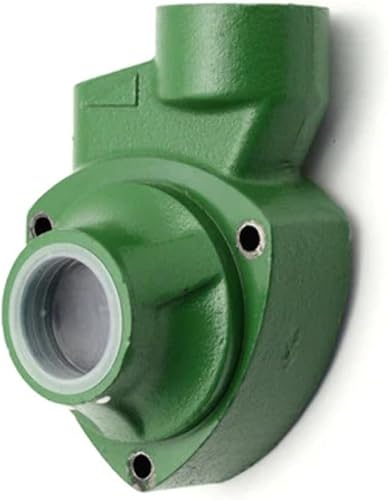 Ricambio Corpo Pompa NS ART 350-PC-050 Pompa Idraulica Verde Ghisa - Honorern