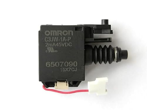 Makita 650709-0 Interruttore per modelli C3JW-1-P/BHR242 Girevole e Trapano a percussione - Honorern