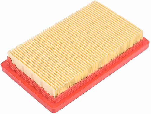 2Pcs Filtri dell'aria del tagliaerba, filtro dell'aria della macchina del filtro dell'aria Sostituzione per XT149 XT173 XT-6 XT-7 Lawn 14 083 01-S 951-10298 Accessori per - Honorern