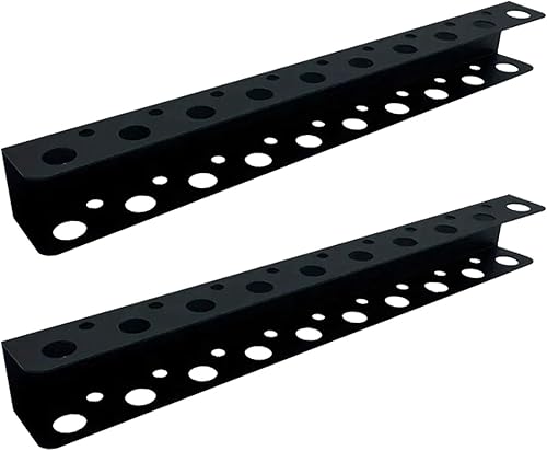 Supporto organizzatore del cacciavite - Griglia di conservazione del gruppo muro, chiave o tasto Organizzatore chiave | Pastore dello schermo - Honorern